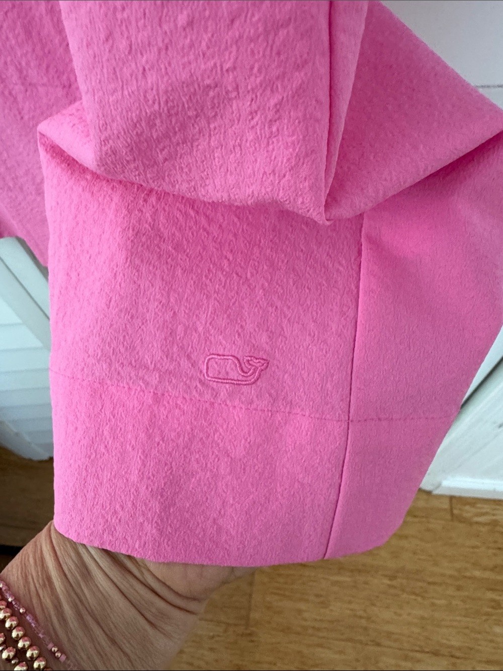 Vineyard Vines🐳 Pippa Harbor Performance Popover Dress - Picture 5 of 7